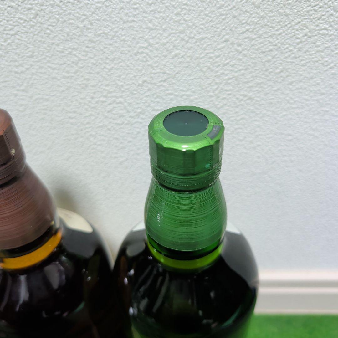 山崎　白州　700㎖　NV2本セット