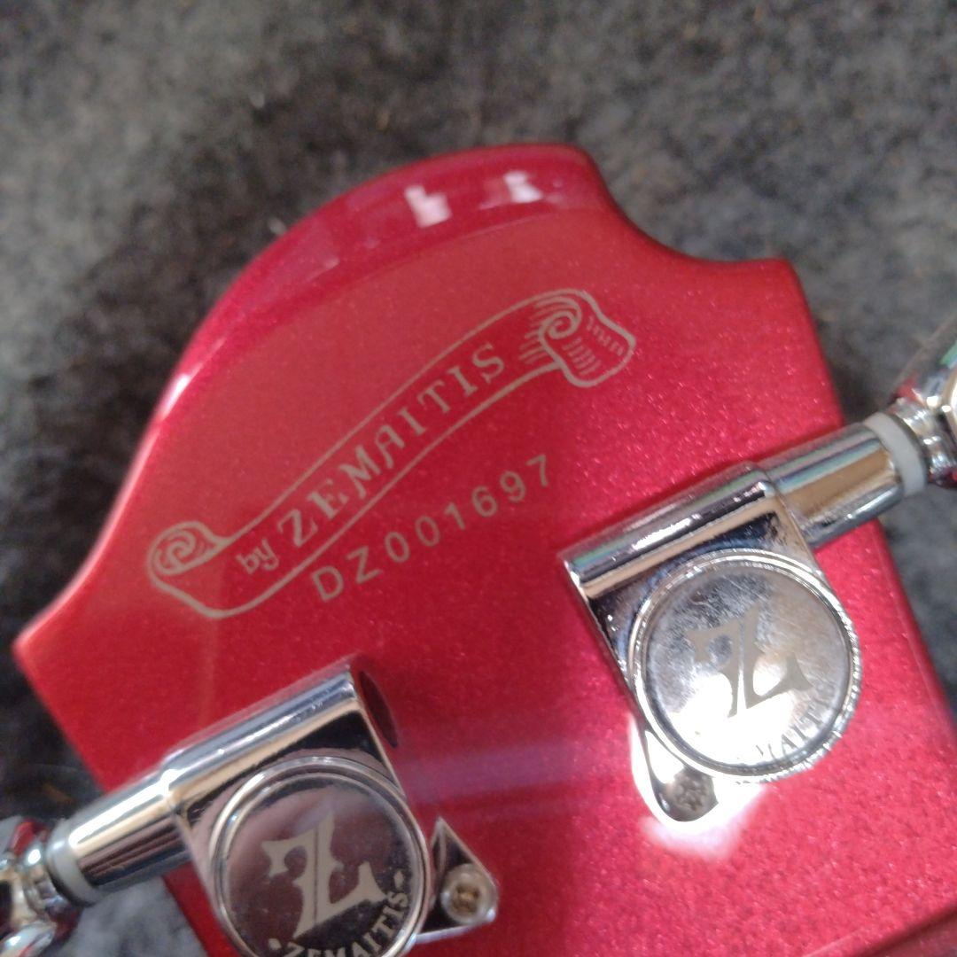 極美品！ZEMAITIS ( ゼマイティス ) Z24 PINK ピンク 日本製