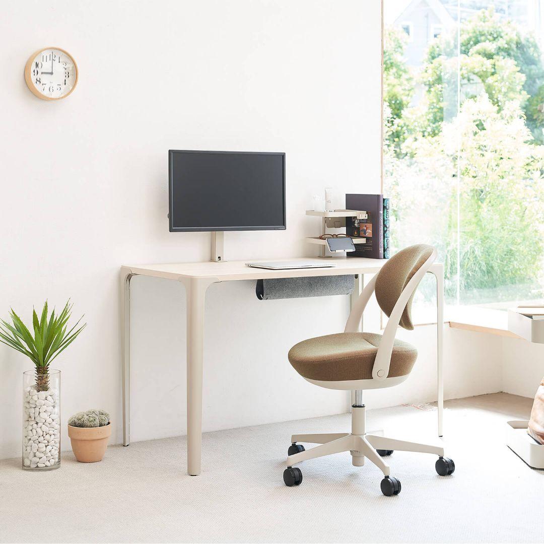 専用　オカムラ パラベル デスク 一部パーツ不備あり