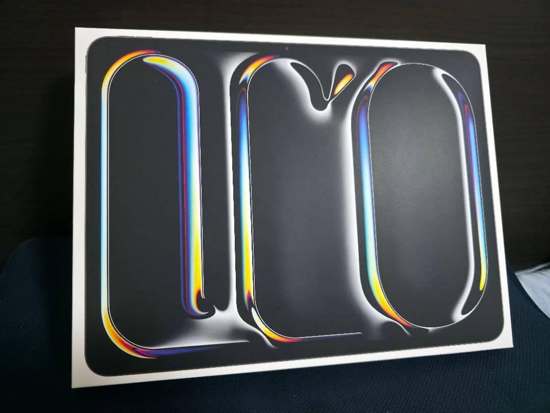 【付属品未開封】M4 iPad Pro Wi-Fiモデル 13インチ 1TB