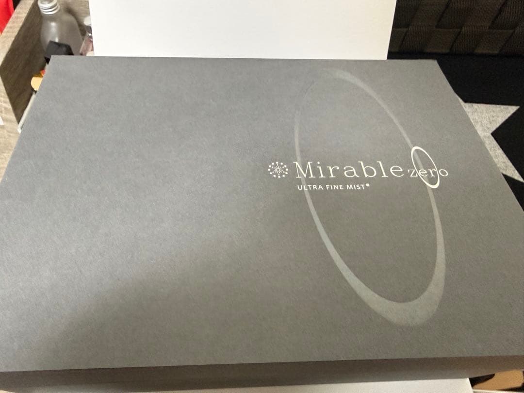 Mirabalezero シャワーヘッド ウルトラファインミスト