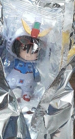 ぽ*ー様 【通常６種】ガンダムSEED Destiny着ぐるみ パジャマ ミニフ