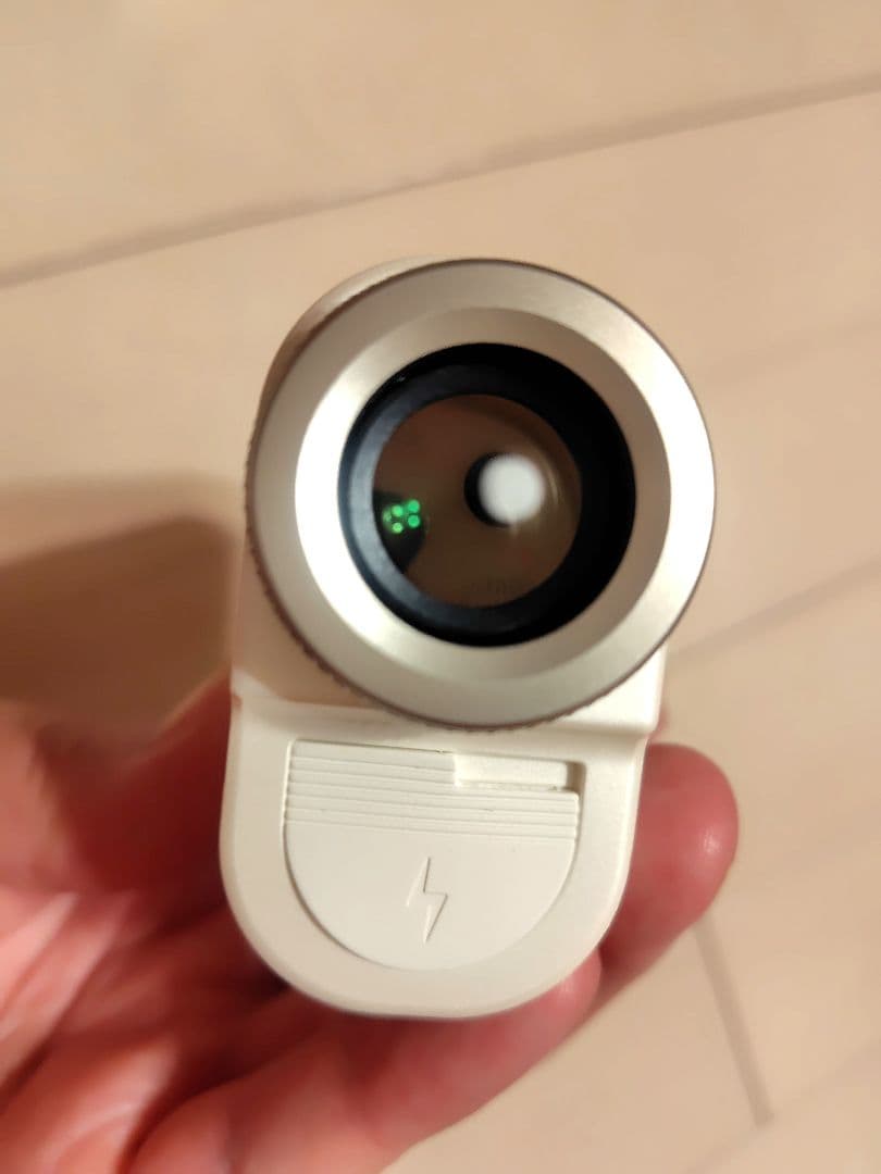 新品未使用保証書あり ShotNavi ショットナビ LINEA レーザー距離計