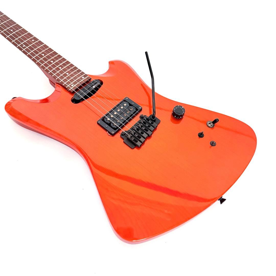 【美品】FERNANDES MY-115S フェルナンデス エレキギター