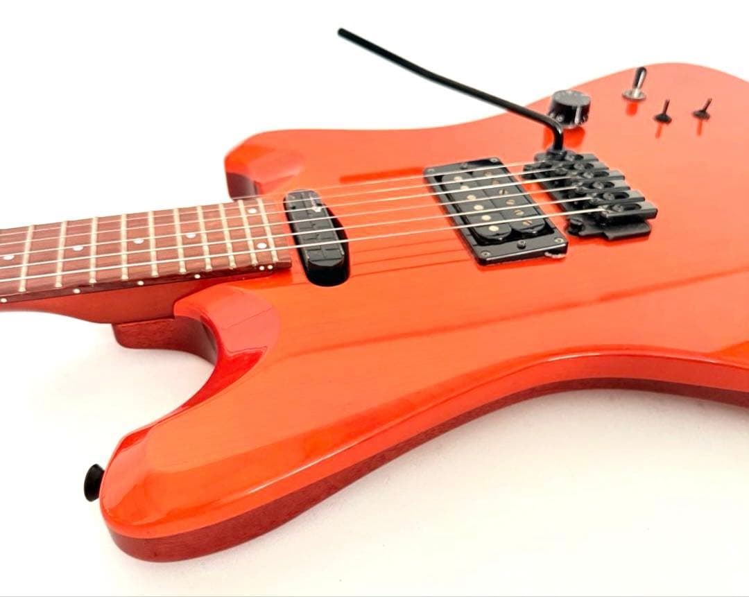 【美品】FERNANDES MY-115S フェルナンデス エレキギター