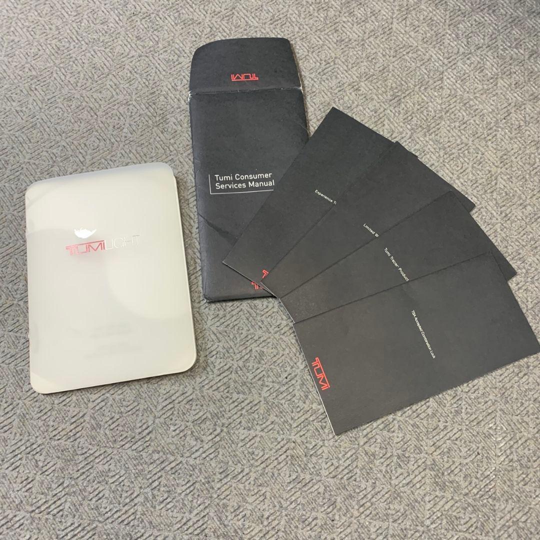 G051\"　TUMI スーツケース ALPHA 22902DH キャリーバッグ