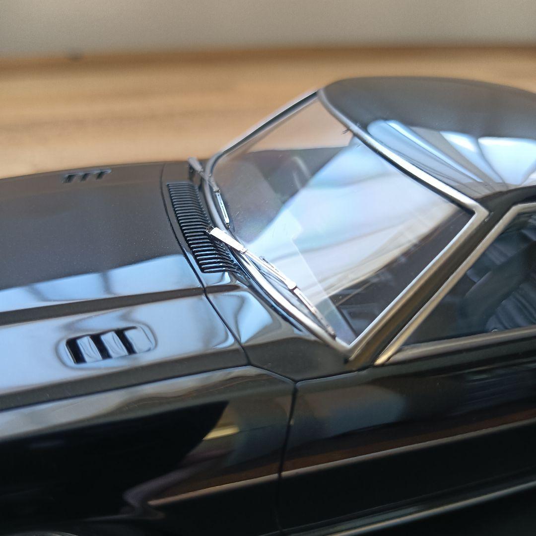 AOSHIMA セリカ LB2000GT 1/24 完成品 ケース付