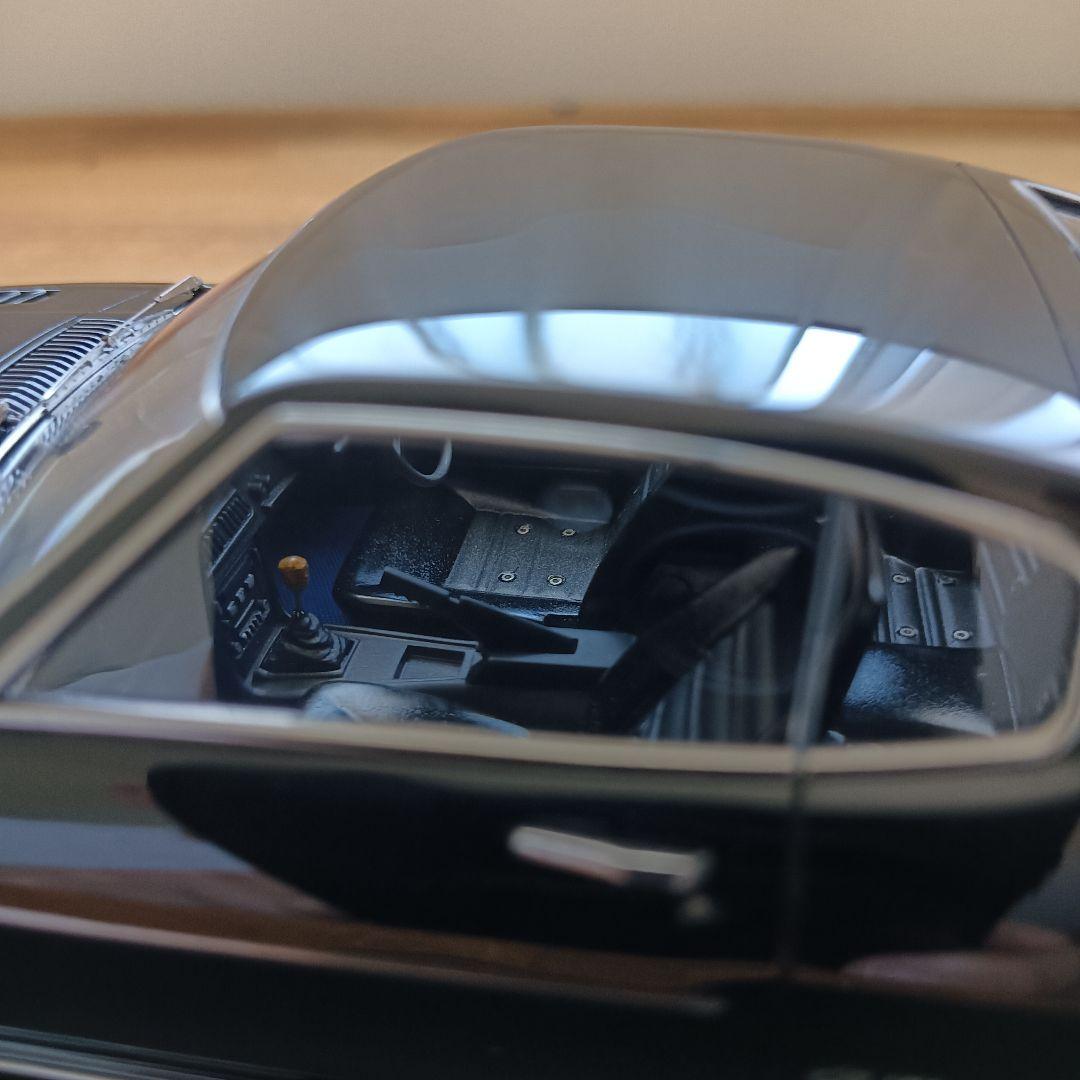 AOSHIMA セリカ LB2000GT 1/24 完成品 ケース付