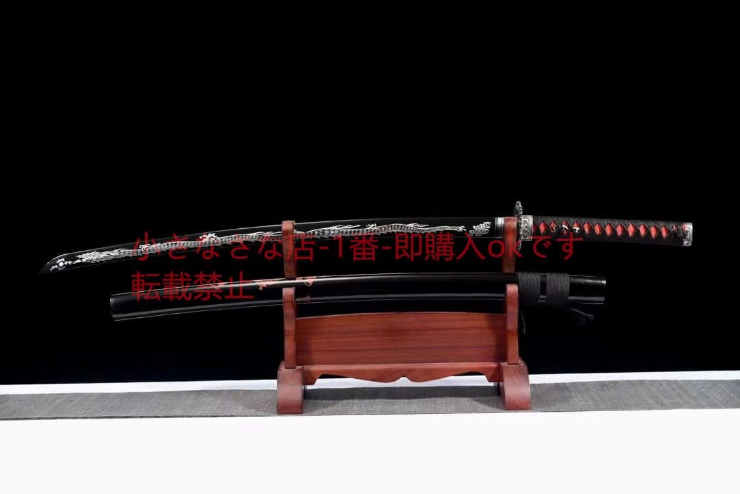 侍刀『龍出雲海』 古兵器 武具 刀装具 日本刀 模造刀 居合刀