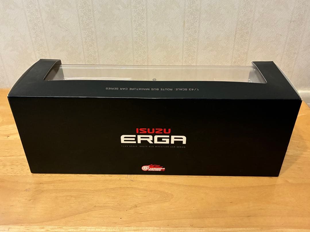 グッドスマイルレーシング　いすゞエルガ　1/43 神奈川中央交通