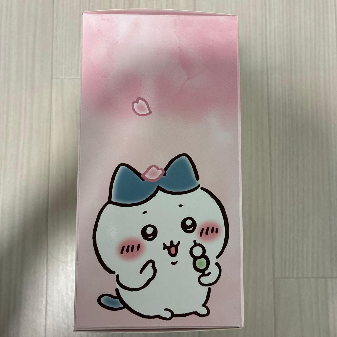 ちいかわ ハチワレ おひなさま ミニ 雛人形 吉徳