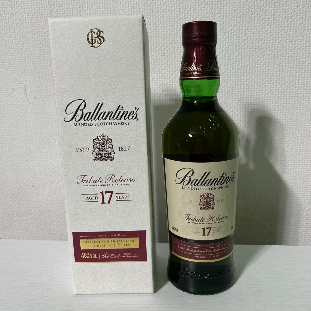 Ballantine's Tribute Release 17年