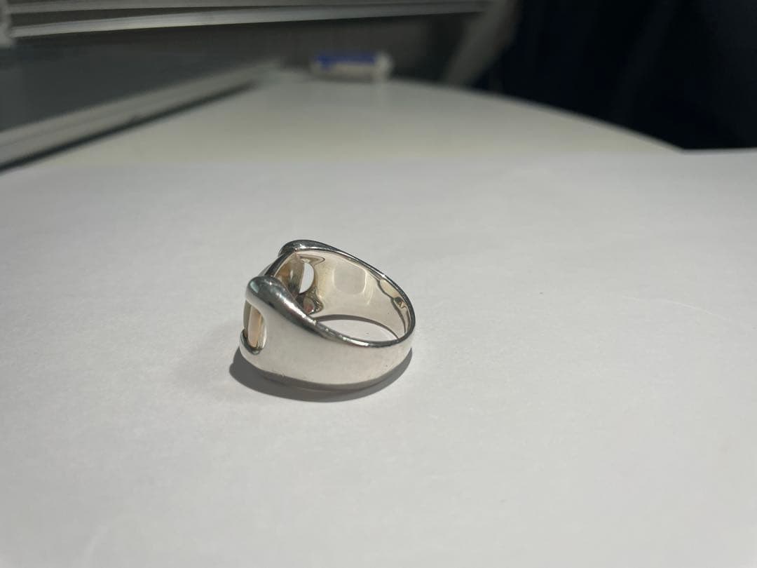 Llife OURS BLANC RING 18号 ※箱なし