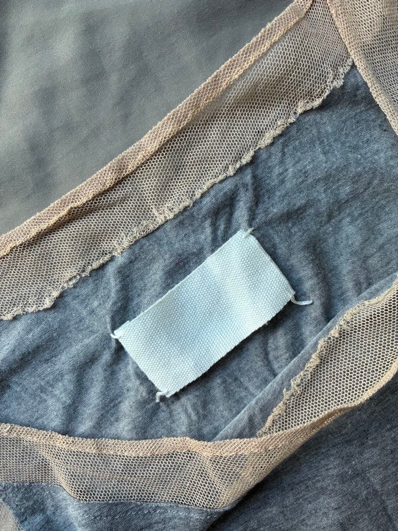 【マルタンマルジェラ 】タンクトップ