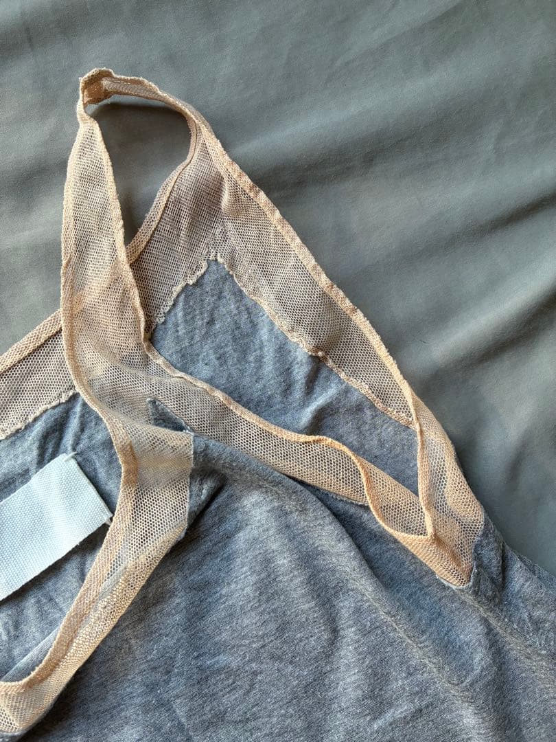 【マルタンマルジェラ 】タンクトップ