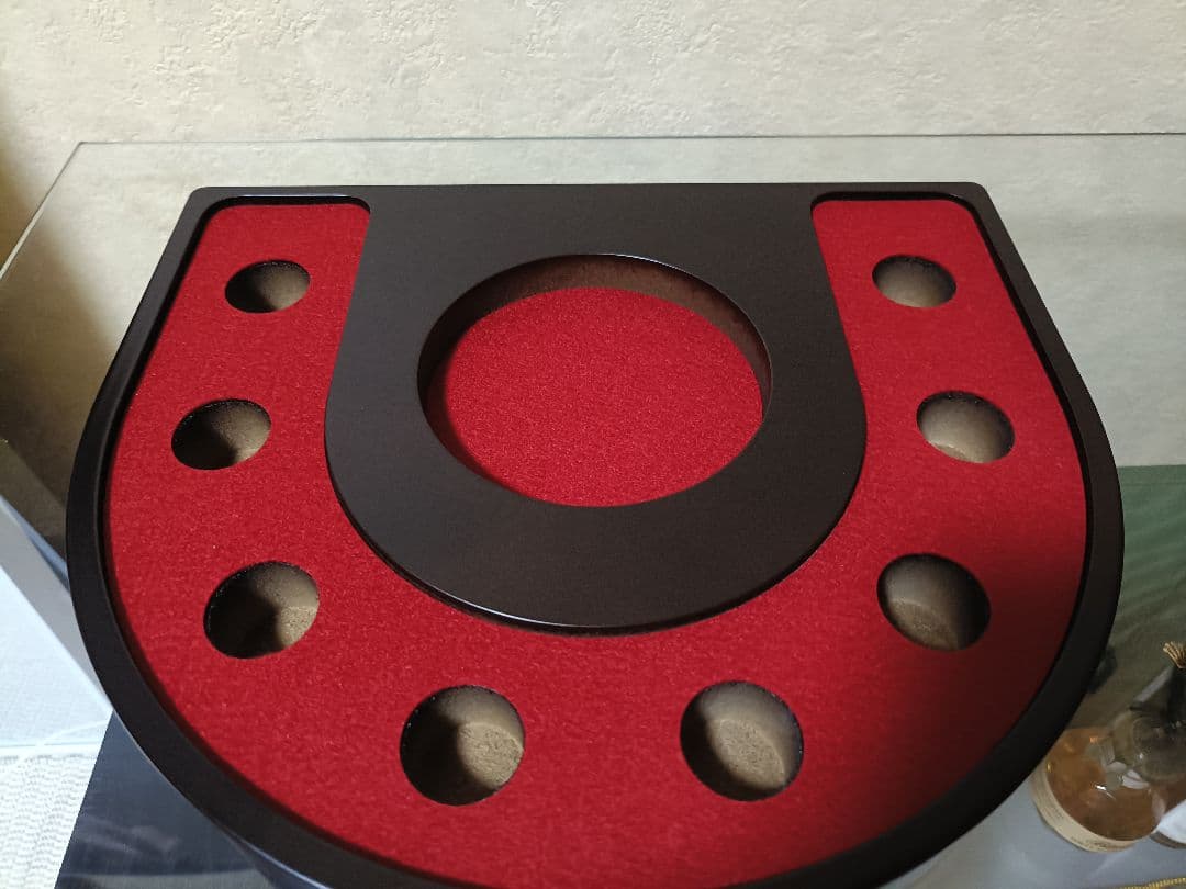 【新品・未使用】ブラントン キャップスタンド 台座 blanton