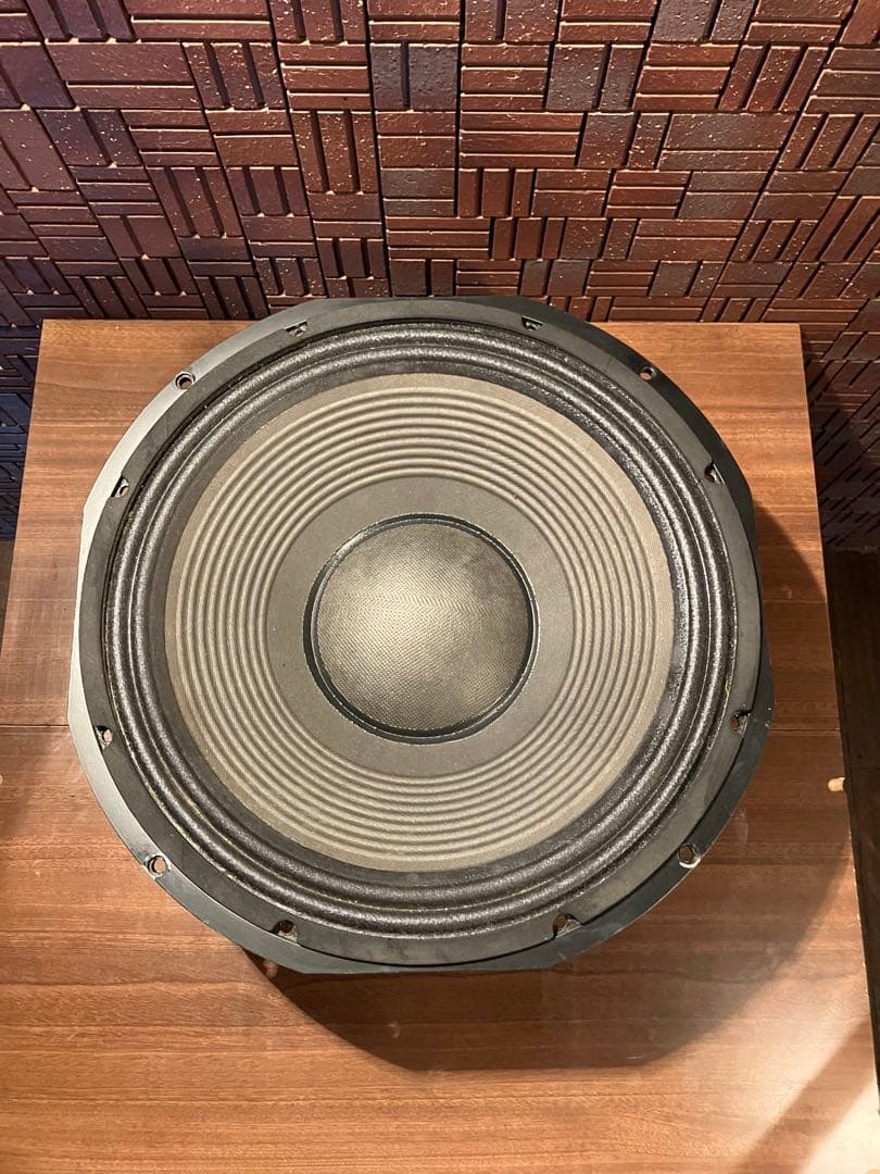 スピーカー・ウーファー FANE 15inch 38cm Colossus 15XB