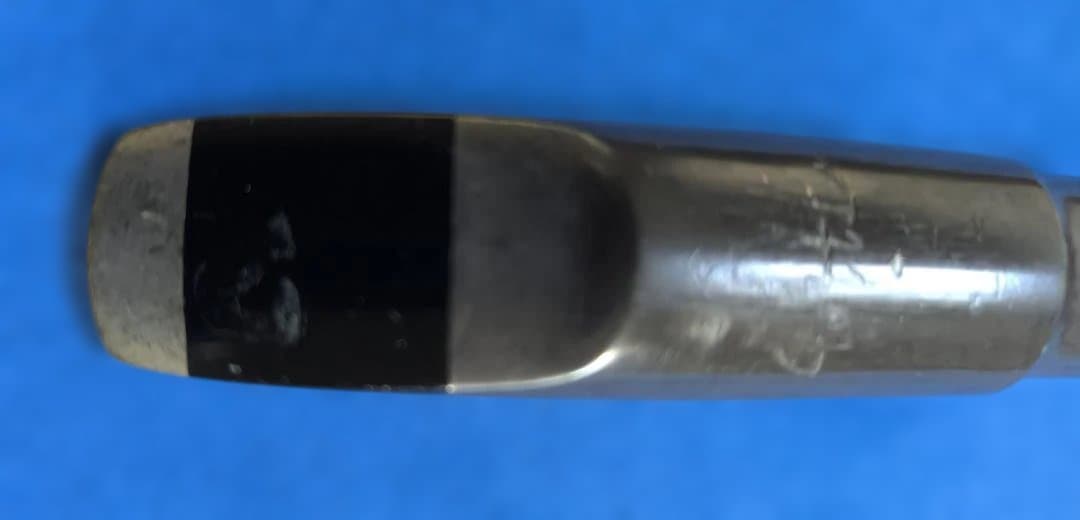 『Gottsu ゴッツ ML 7 メタルマウスピース テナーサックス用』