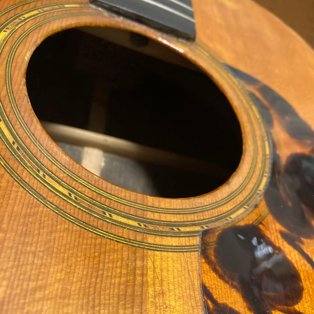 ハンドメイドギター　グラナディーヨ　ジャンク