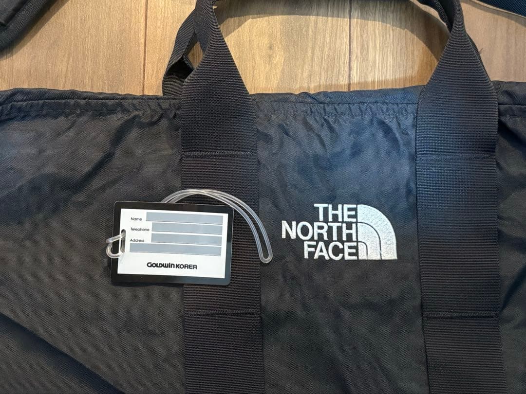 THE NORTH FACE ボストンバッグ 45L KOREA