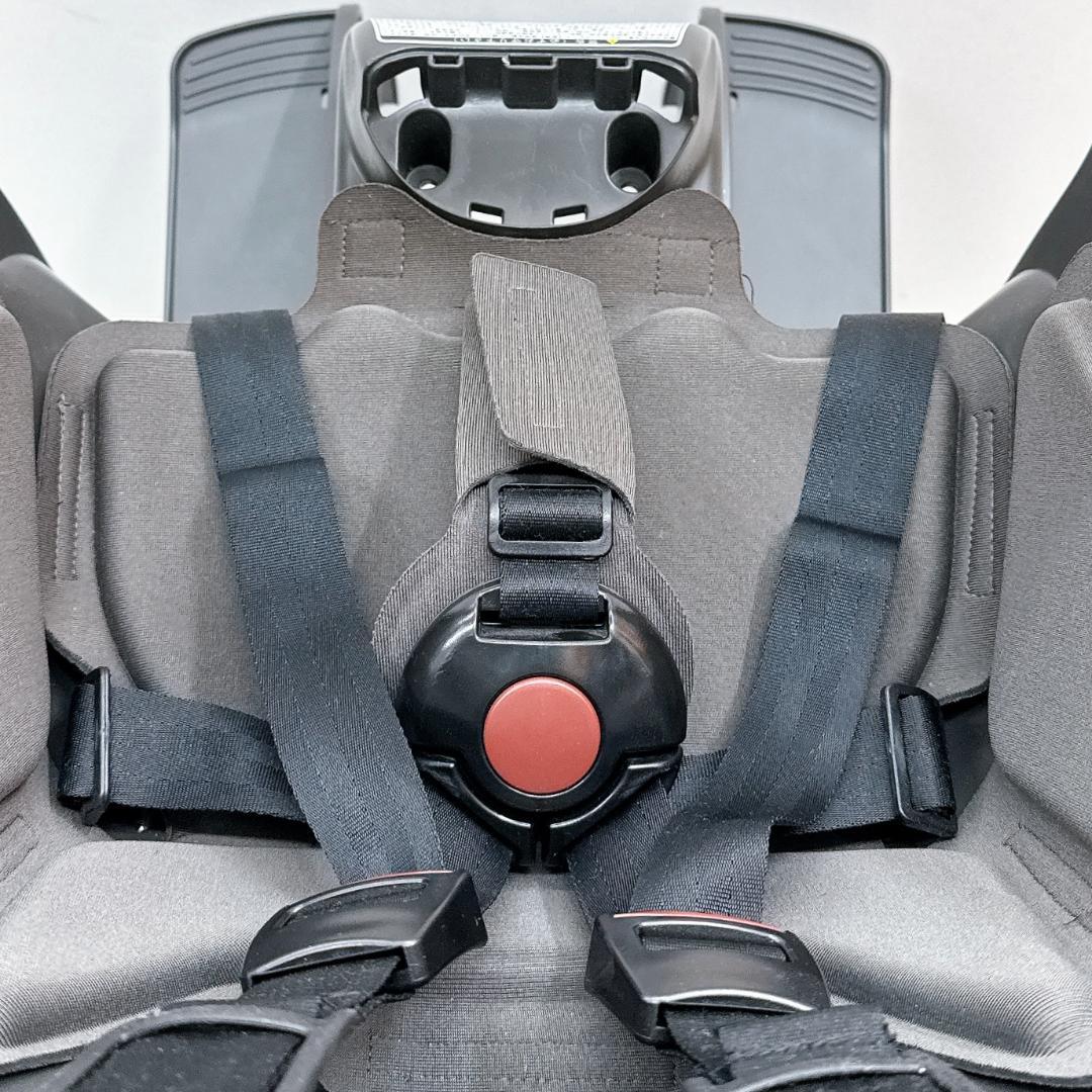 【極美品】ブリヂストン bikke リヤチャイルドシート RCS-BIK5