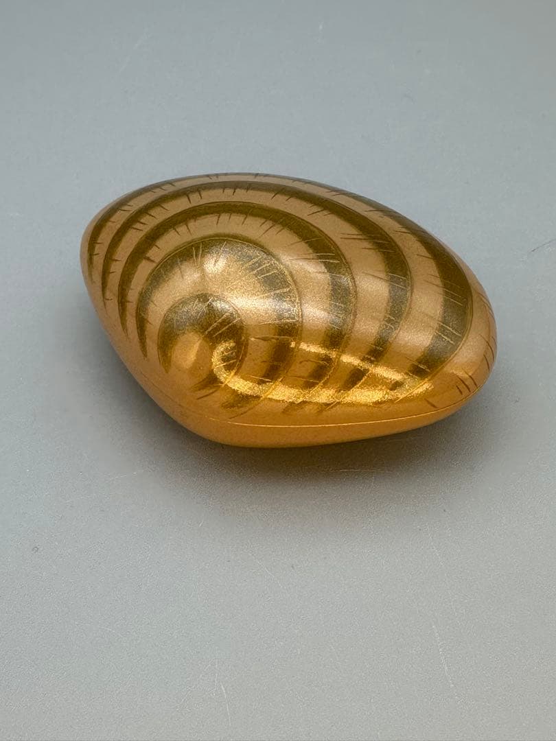 茶道具　香合　高崎秋峰　蛤形