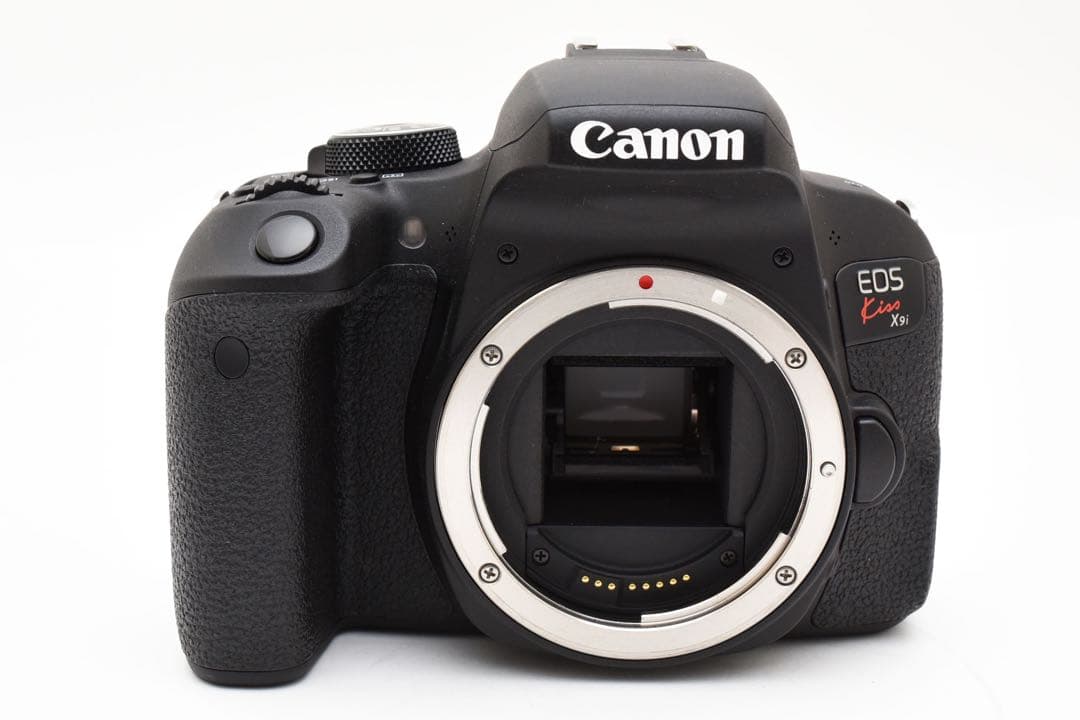 保証付き/CANON EOS Kiss X9i/標準&望遠ダブルレンズセット