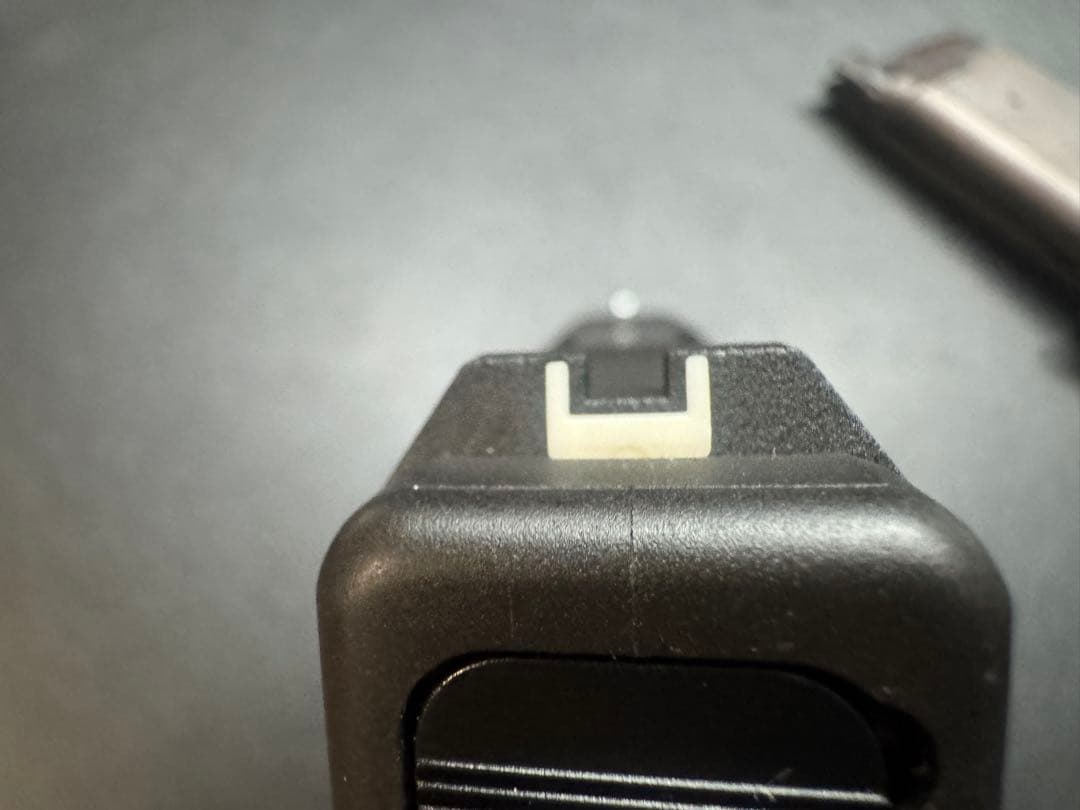 KSC G26 スライドヘヴィウェイト ガスブロ