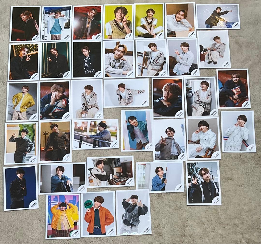 なにわ男子グッズ まとめ売り 主に丈橋