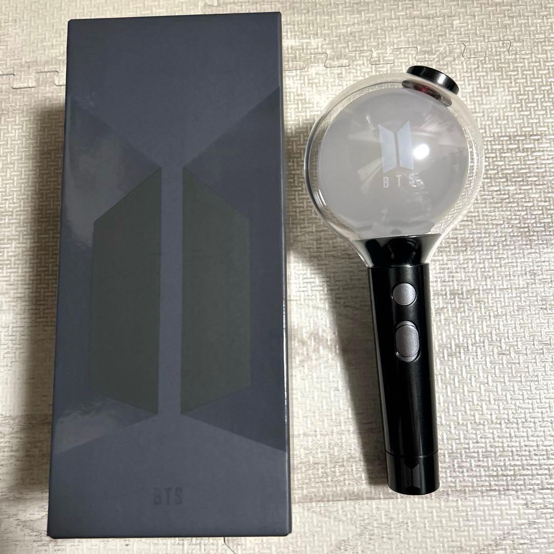 正規品 アミボムver.4 official lightstick SE MOS