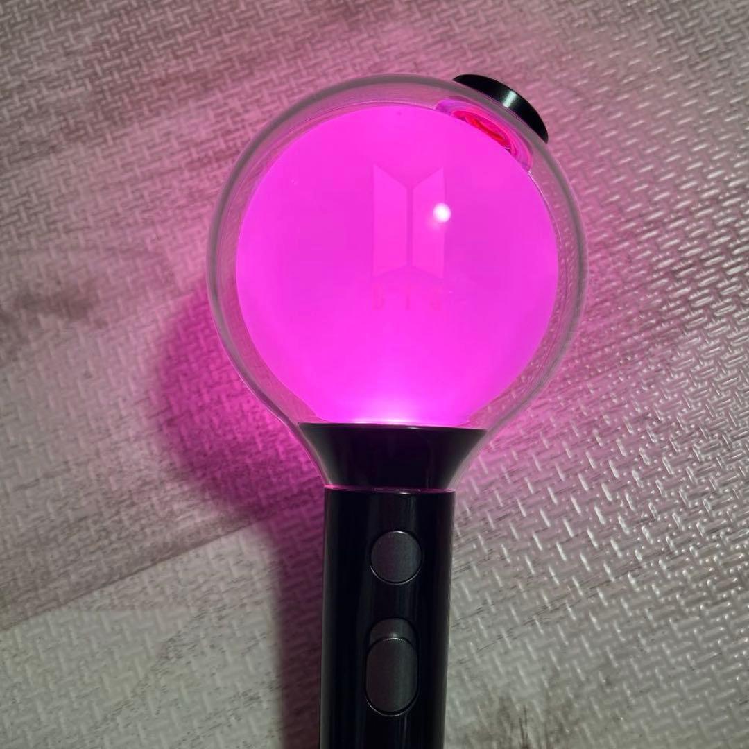 正規品 アミボムver.4 official lightstick SE MOS