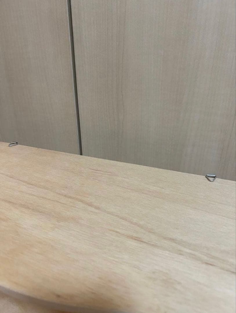 マ*ム様 【引っ越し整理中】3段　ナポレオンシェルフ　什器