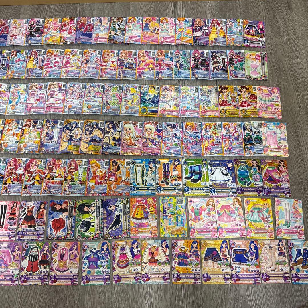 アイカツ!カード　まとめ売り