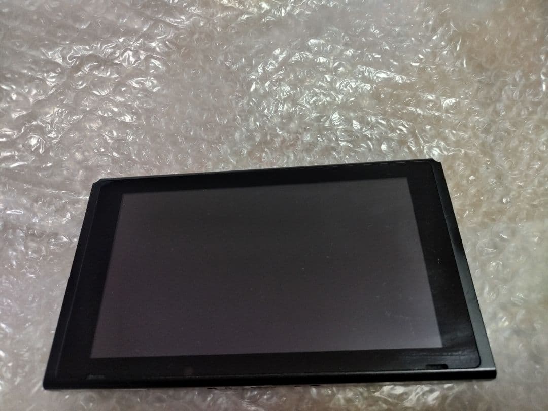 Nintendo Switch 本体 未対策機　2017年製