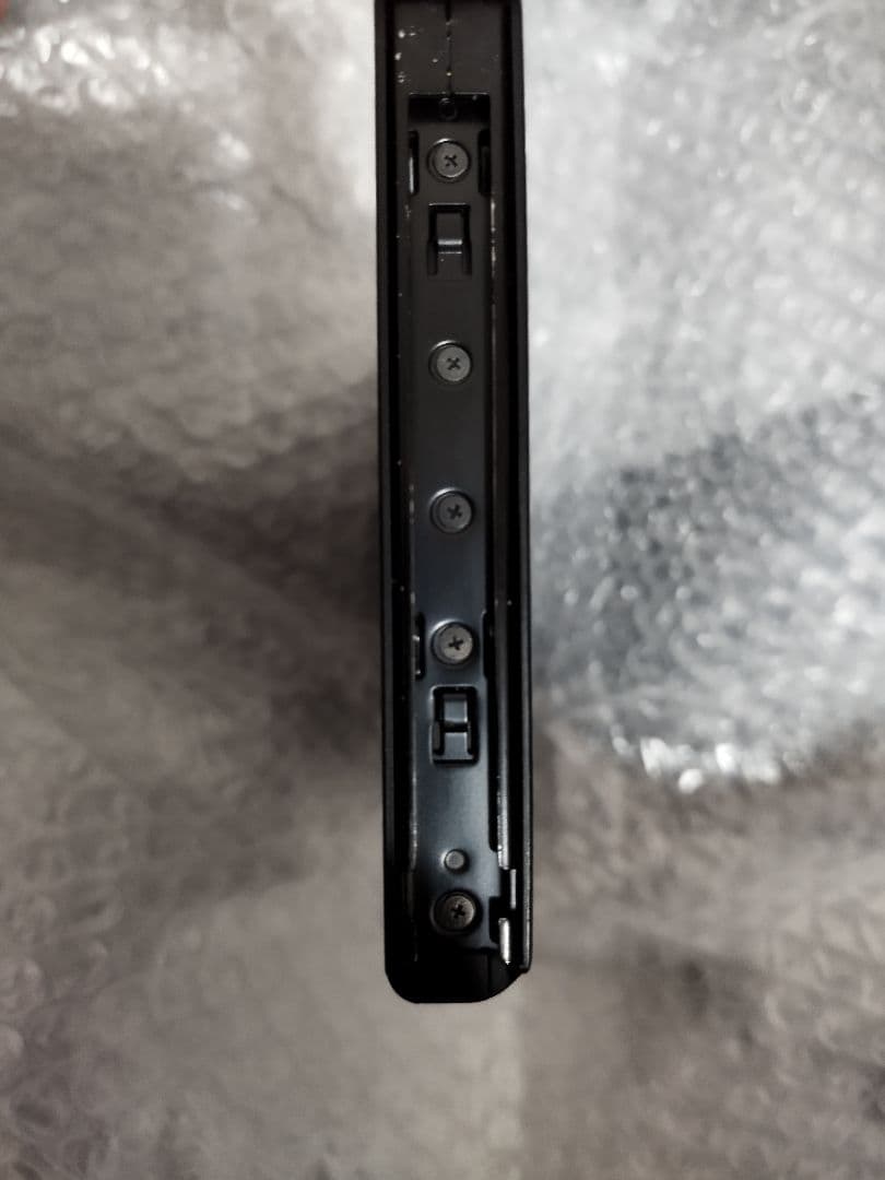 Nintendo Switch 本体 未対策機　2017年製