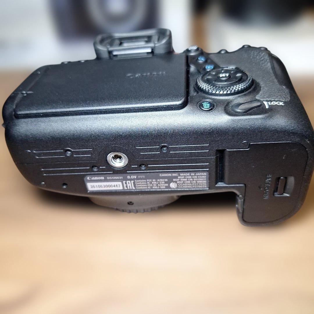 【Tetsukichi】 EOS 6D Mark II