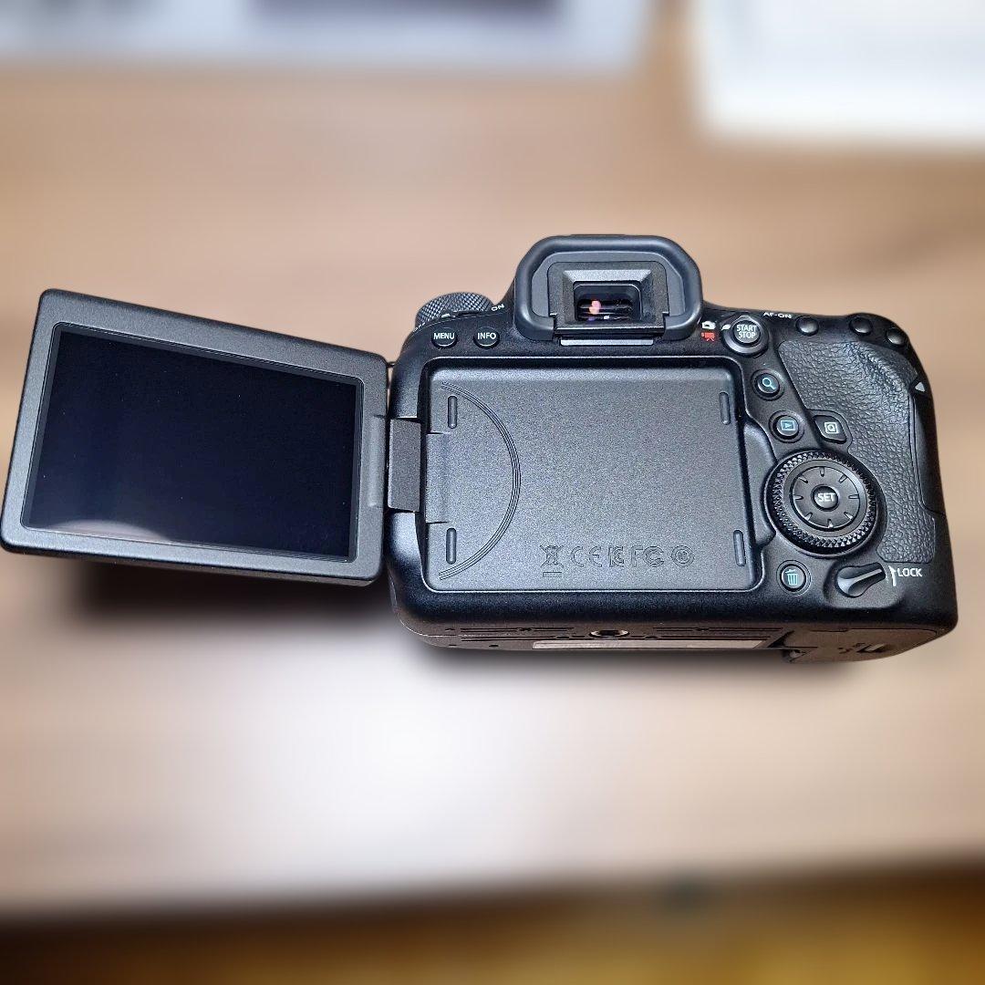 【Tetsukichi】 EOS 6D Mark II