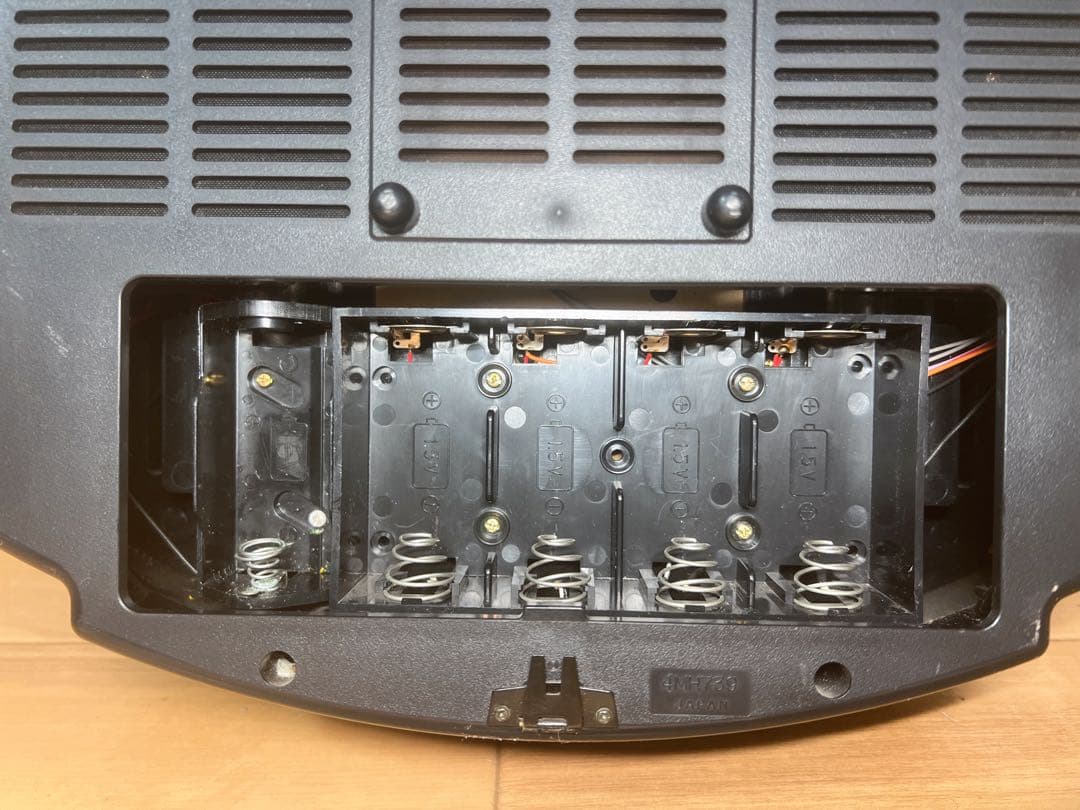 SMALL WORLDリズム スモールワールド ディスクオルゴール 4MH739