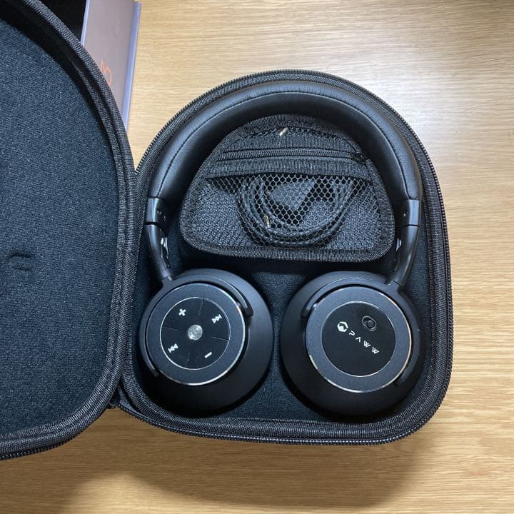 PAWW wavesound3 Bluetooth ワイヤレスヘッドフォン