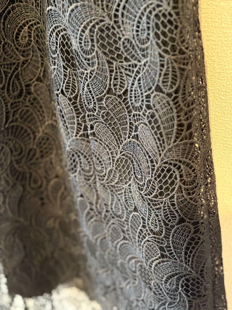 最終値下げ　ANAYI レーススカート 36サイズ