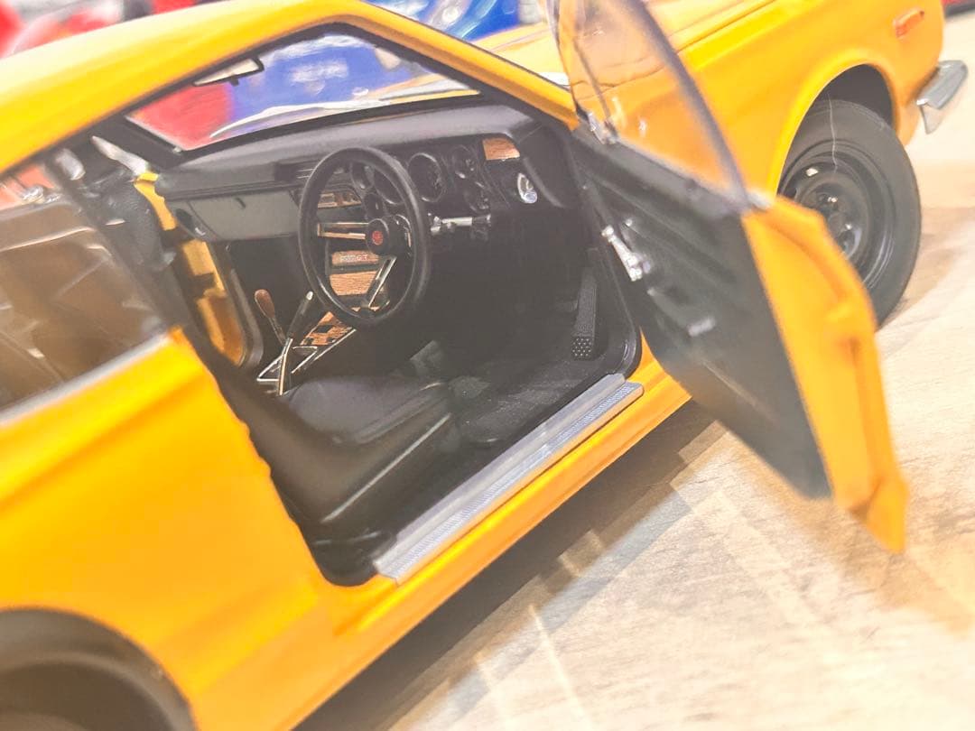 AUTOart Nissan Skyline GT-R 日産 スカイライン