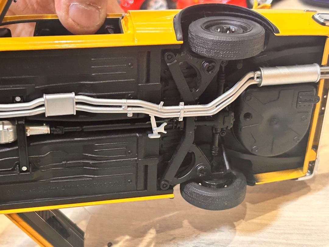 AUTOart Nissan Skyline GT-R 日産 スカイライン