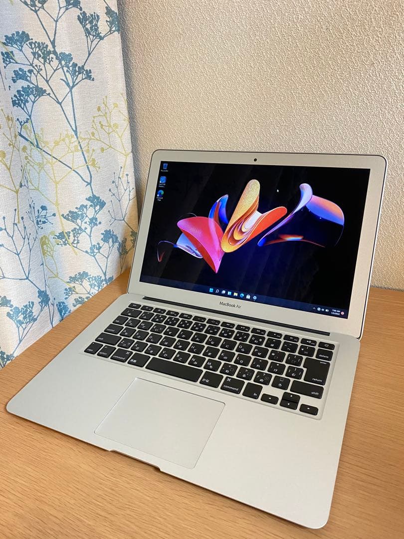 美品 Apple MacBook Air 13インチ Office付き
