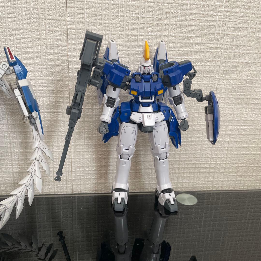 ＲＧ 1/144 トールギス Ⅲ セット