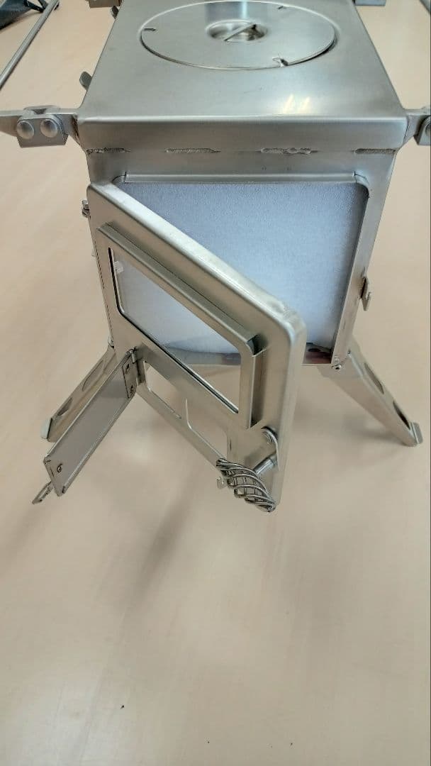 ☆お正月限定☆未使用☆箱有り☆WINNERWELL 薪ストーブM セット