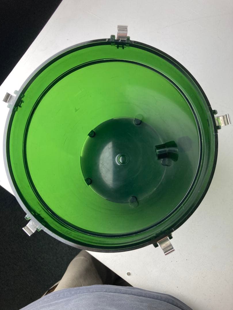 EHEIM エーハイム2217 60hz 西日本用　ろ材付き