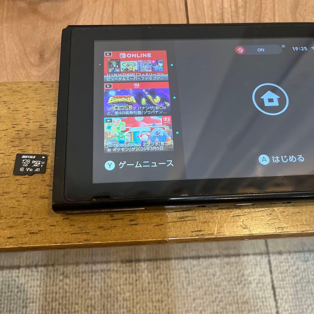 Nintendo Switch 本体 充電器・ケース付き