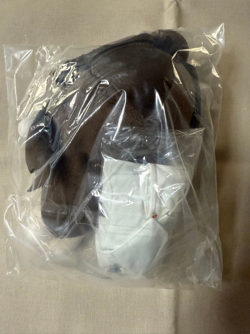 天官賜福 磁力賞 銀蝶入夢　A賞　謝憐　ぬいぐるみ