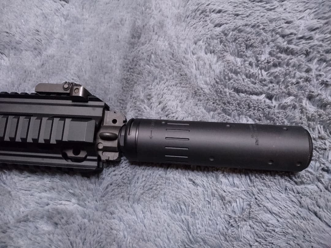 東京マルイ 次世代電動ガン HK416D DEVGRUカスタム