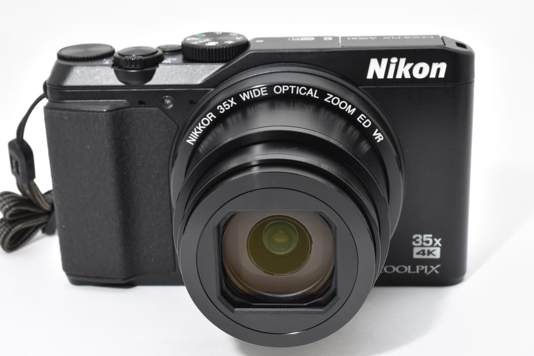 ■ほぼ新品■ ニコン COOLPIX A900 #D027